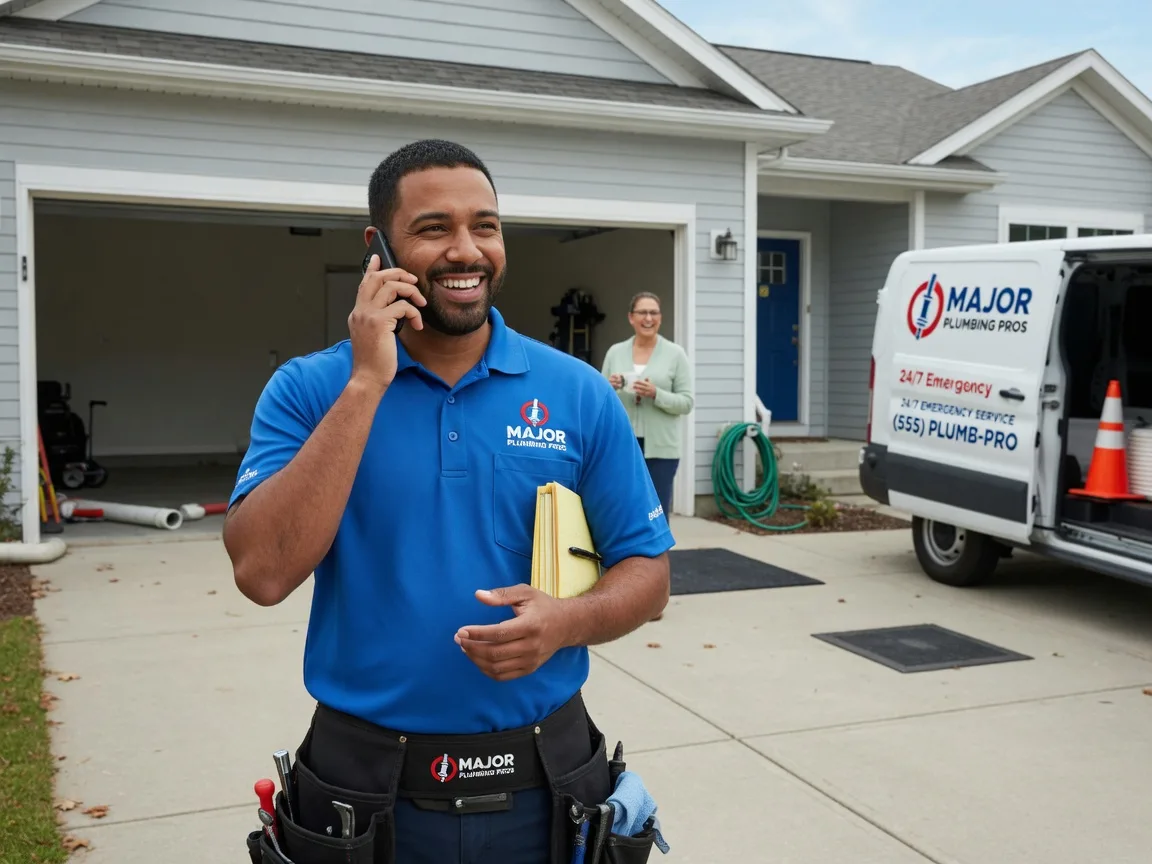 Drain Cleaning Services Canehill, AR FAQs